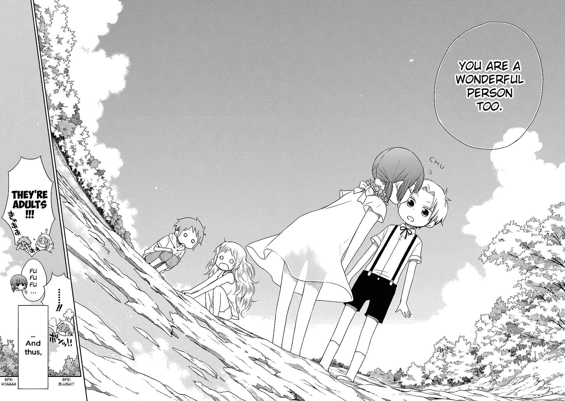 Page 23 Chapter 9 Hayachine!