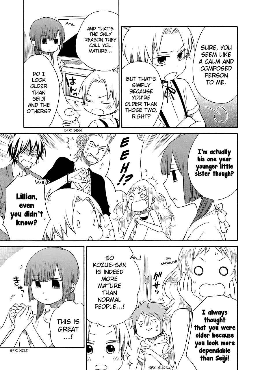 Page 6 Chapter 9 Hayachine!