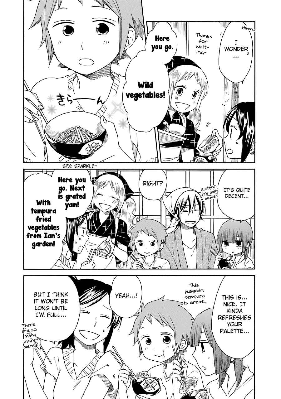 Page 11 Chapter 10 Hayachine!