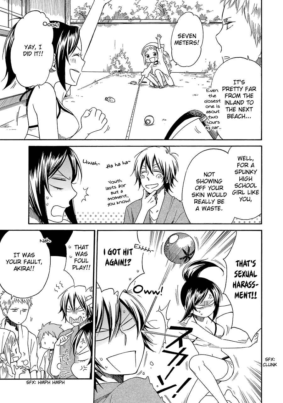 Page 18 Chapter 11 Hayachine!