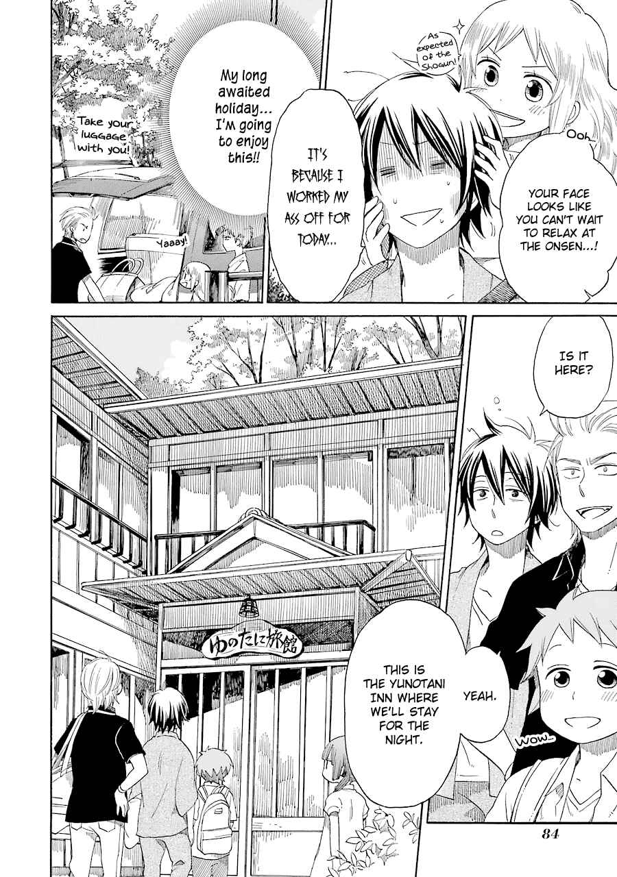 Page 9 Chapter 17 Hayachine!