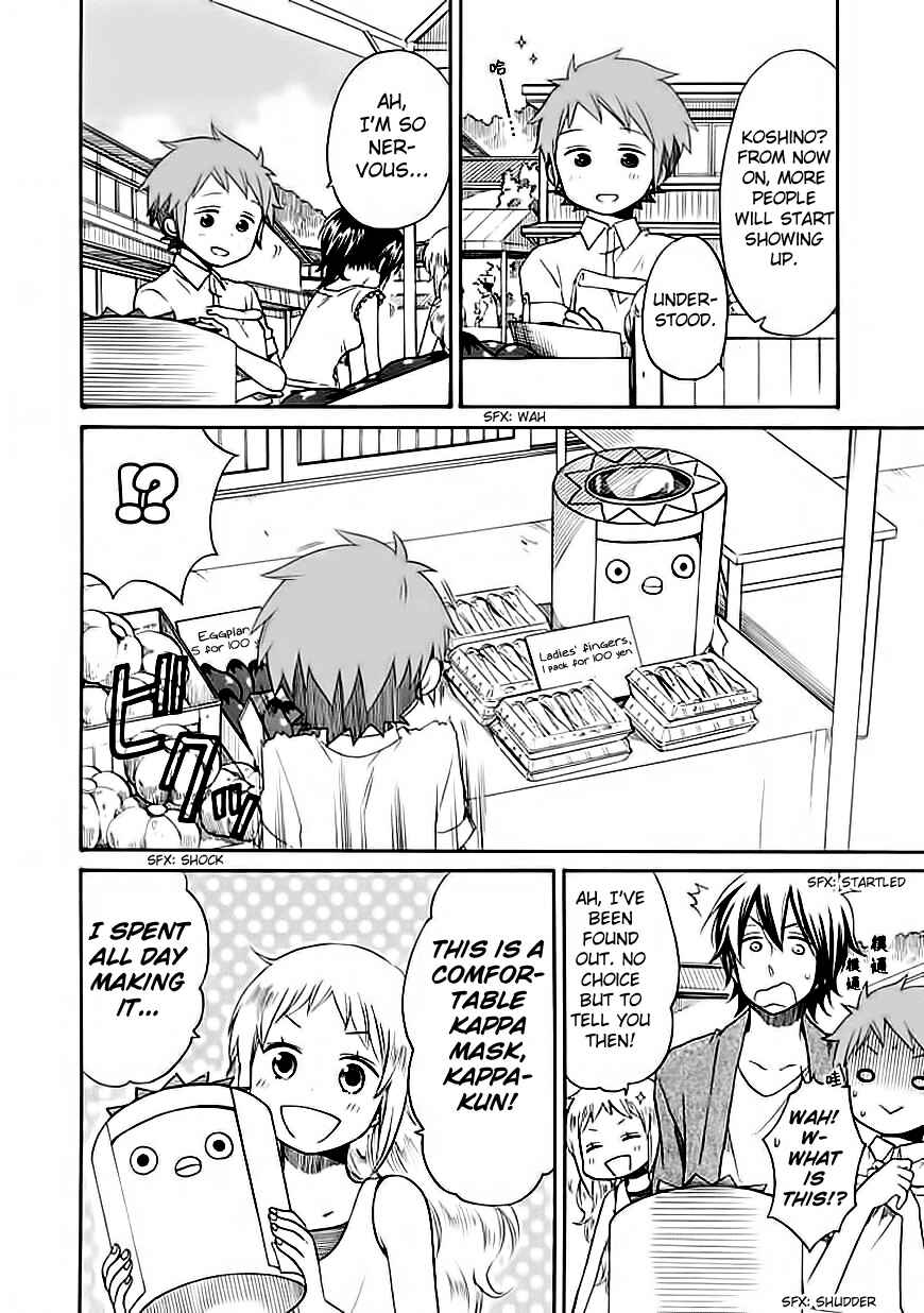 Page 10 Chapter 5 Hayachine!