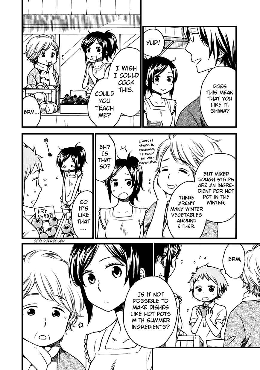 Page 20 Chapter 5 Hayachine!