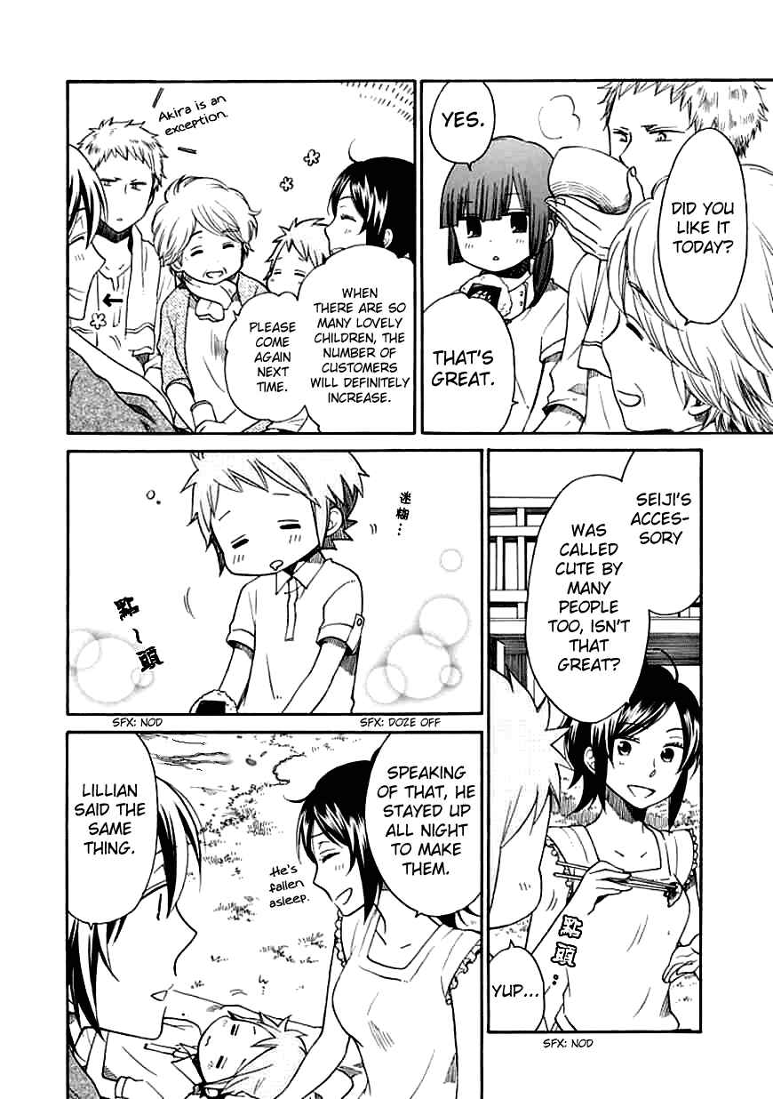 Page 29 Chapter 5 Hayachine!