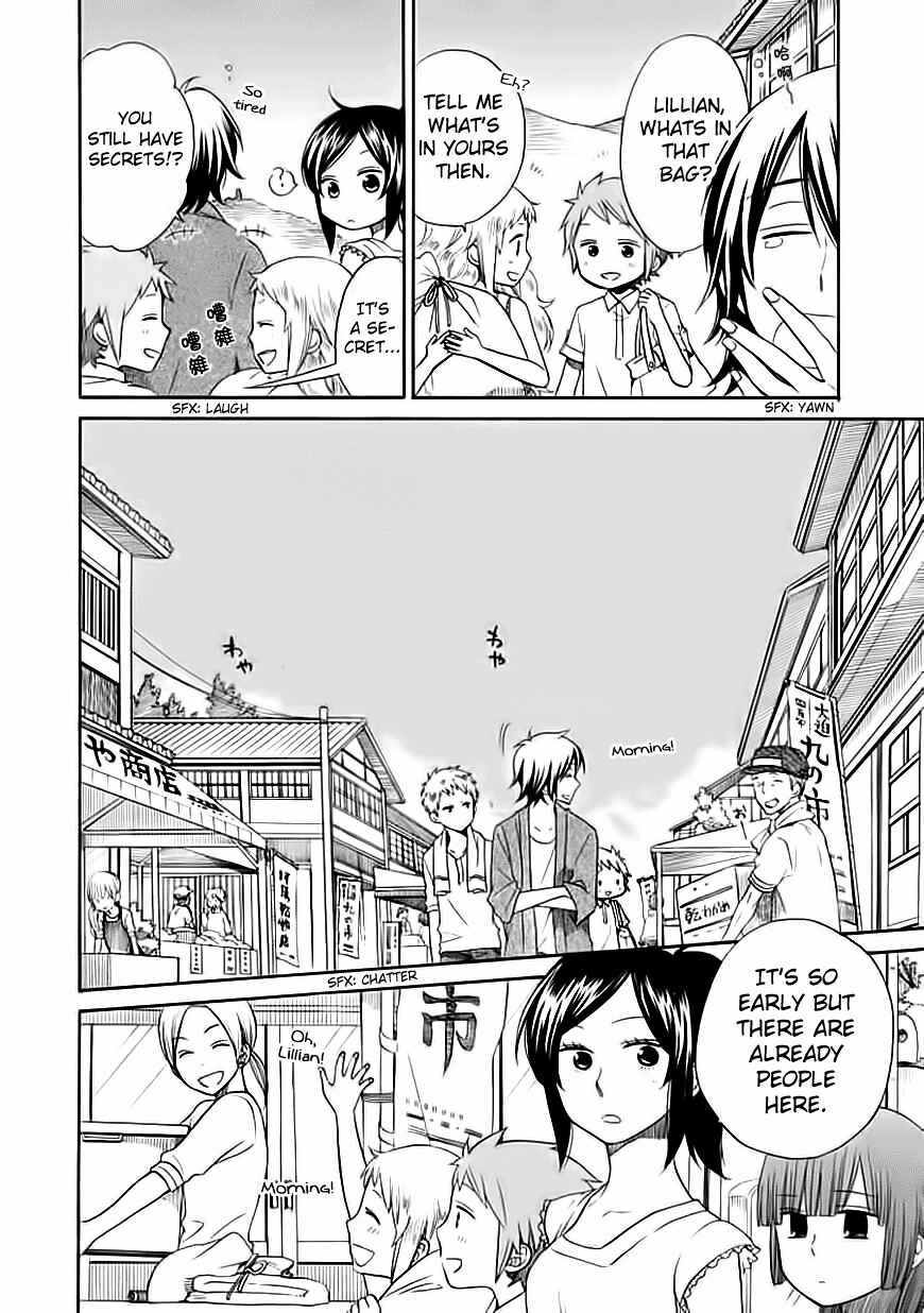 Page 6 Chapter 5 Hayachine!