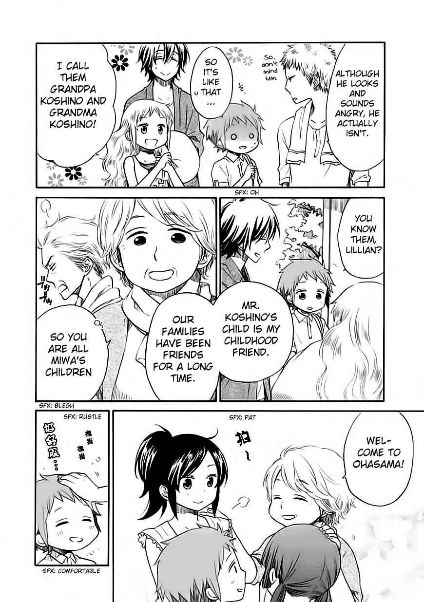Page 8 Chapter 5 Hayachine!