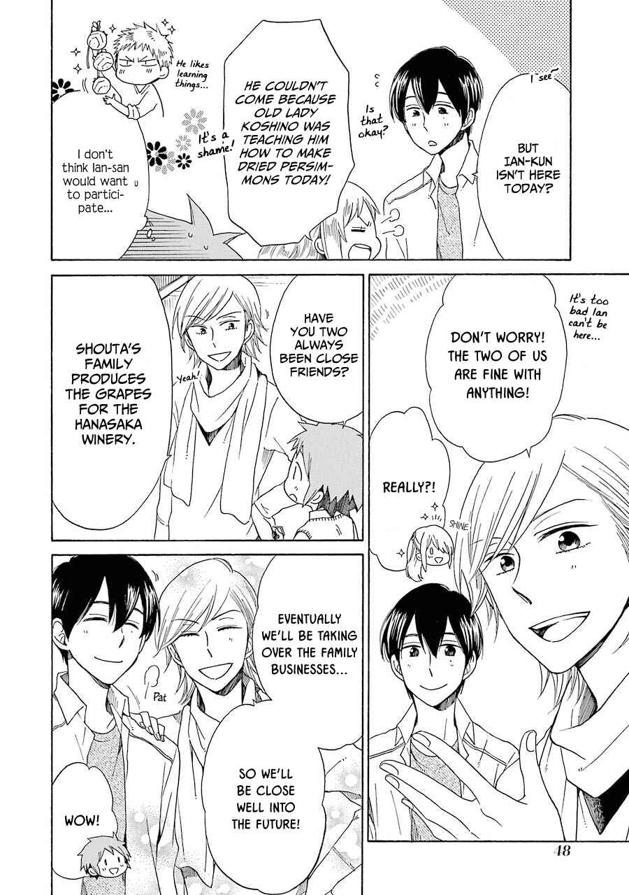 Page 6 Chapter 30 Hayachine!