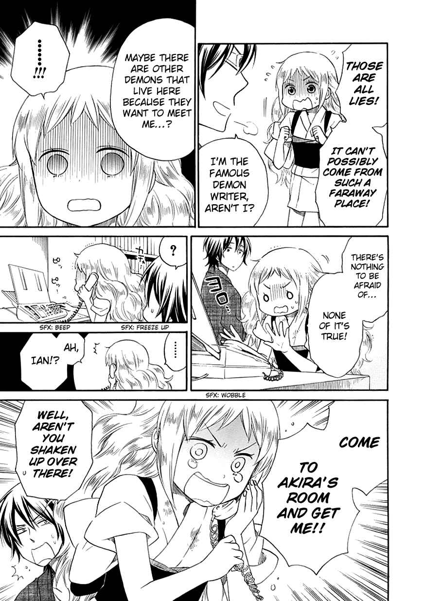 Page 29 Chapter 4 Hayachine!