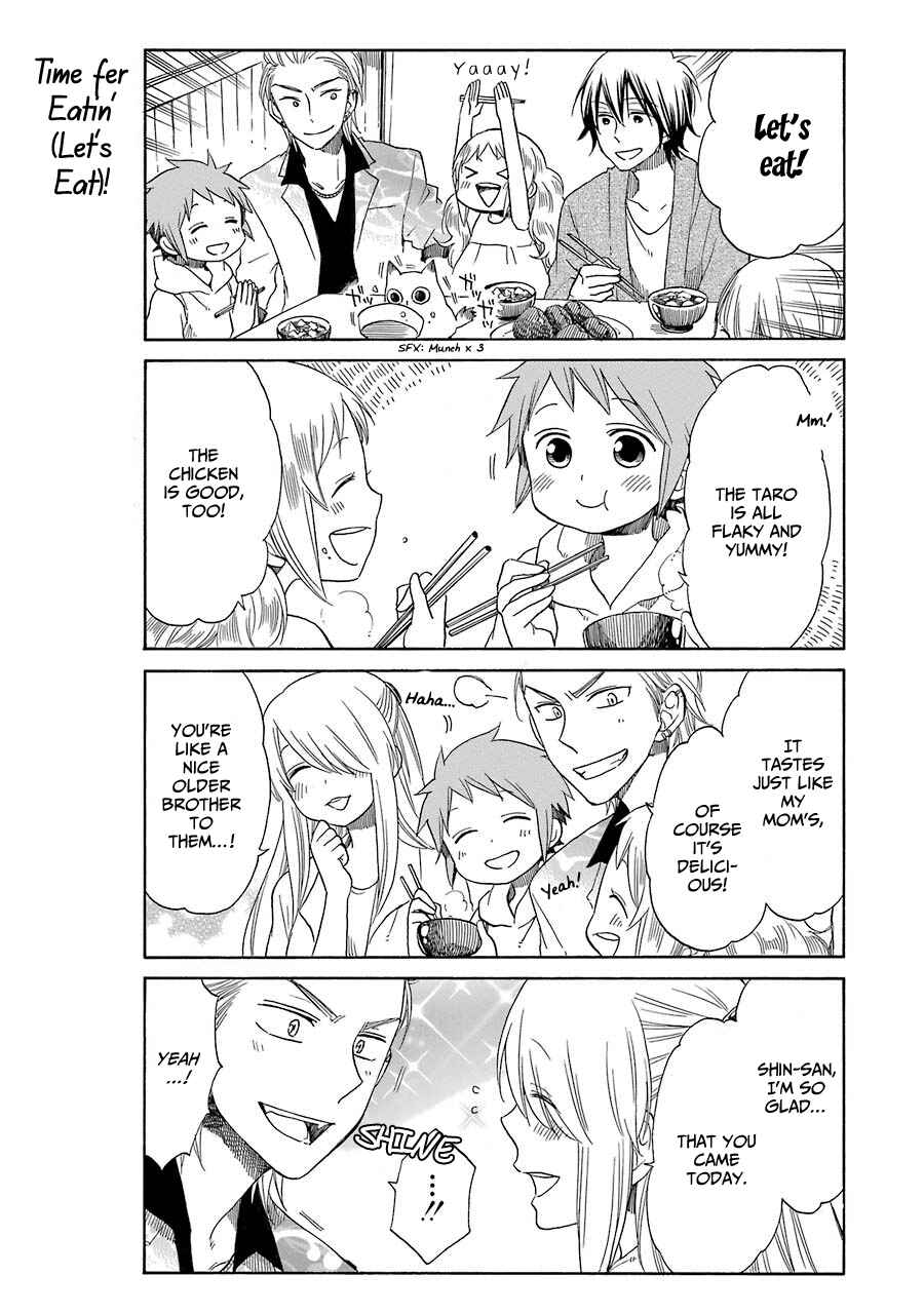 Page 15 Chapter 26 Hayachine!
