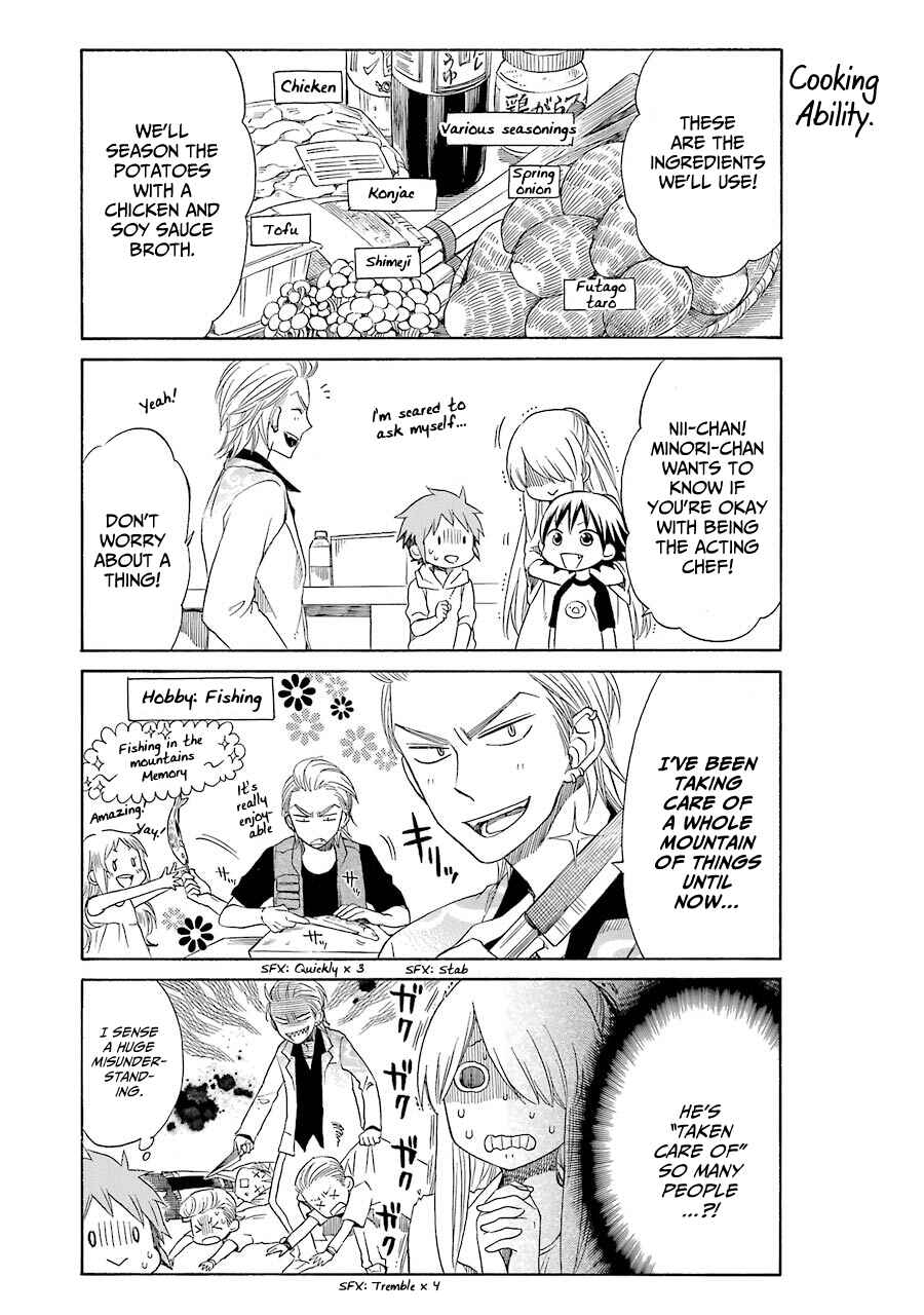 Page 8 Chapter 26 Hayachine!