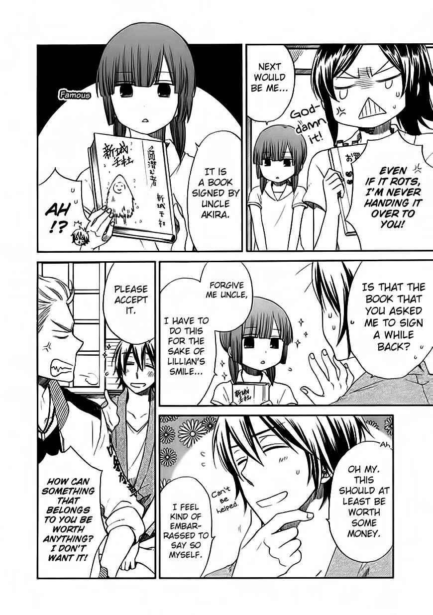 Page 12 Chapter 6 Hayachine!