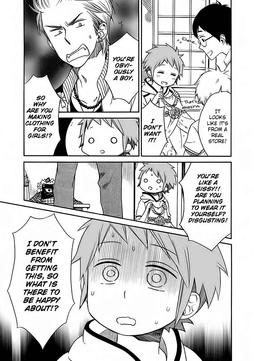 Page 15 Chapter 6 Hayachine!