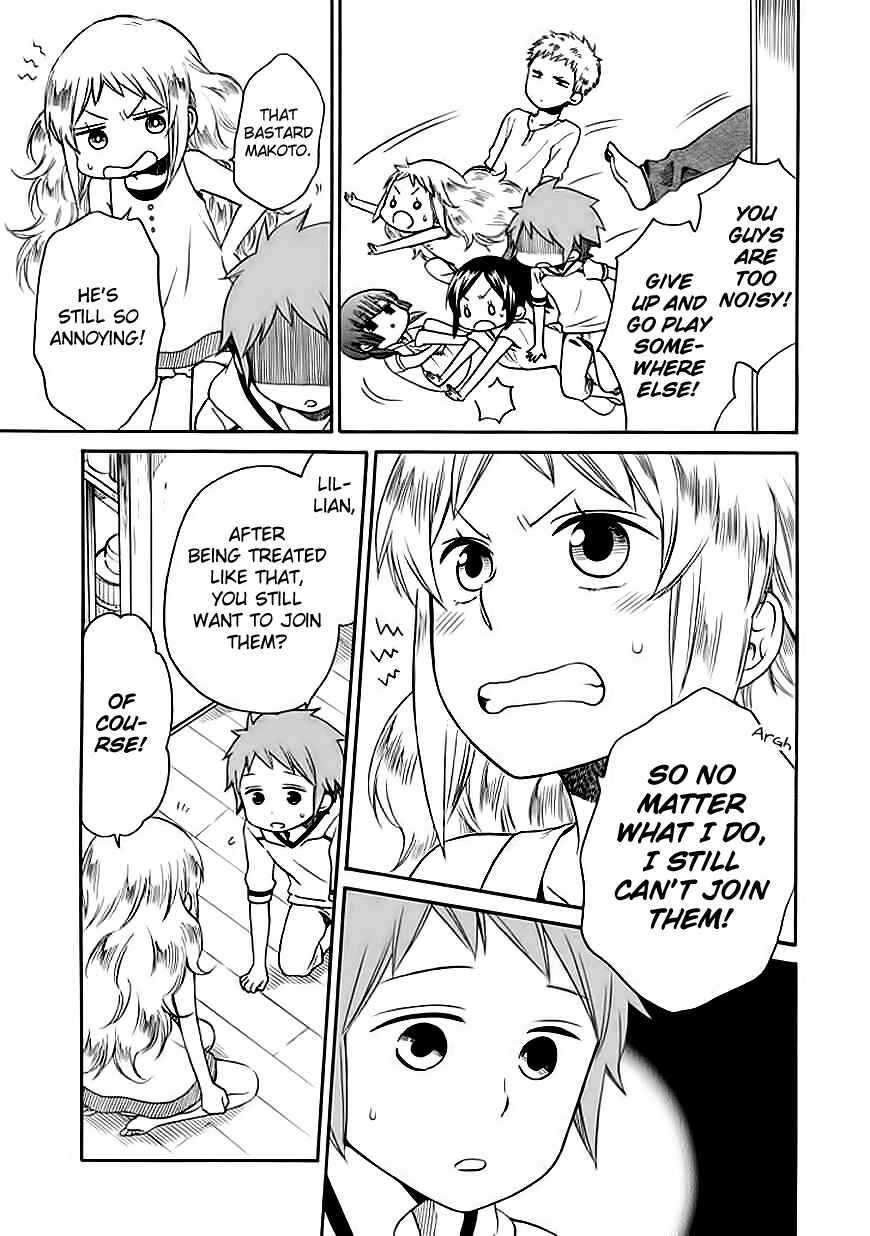 Page 17 Chapter 6 Hayachine!