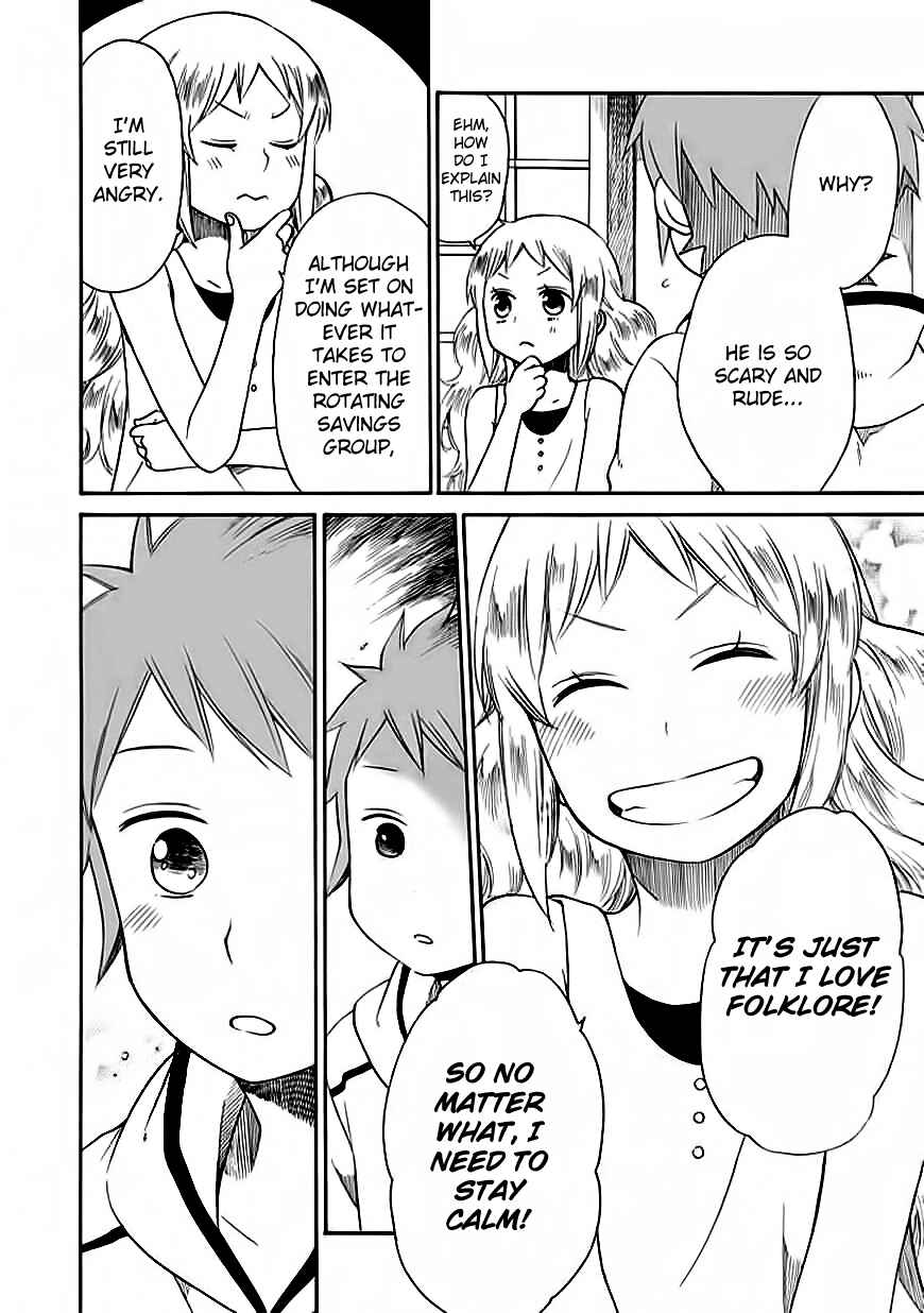 Page 18 Chapter 6 Hayachine!