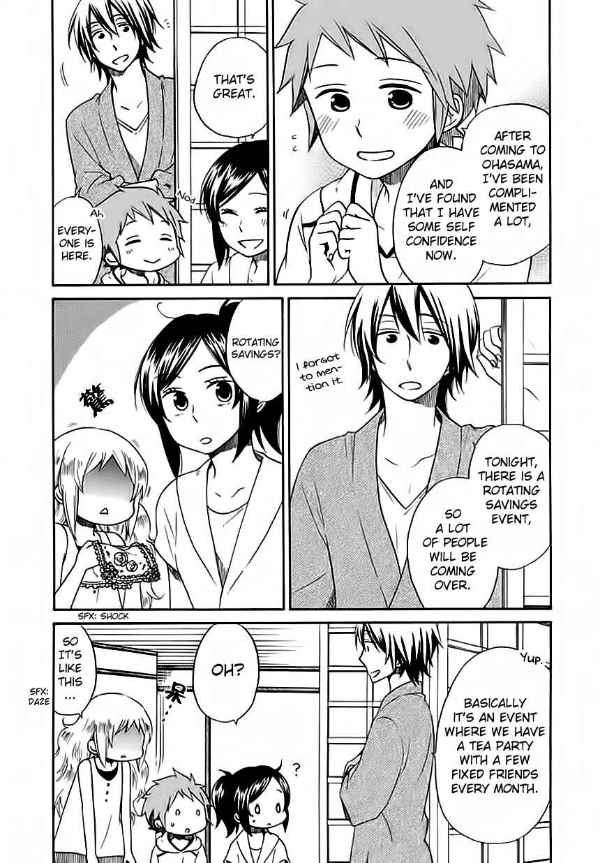 Page 2 Chapter 6 Hayachine!