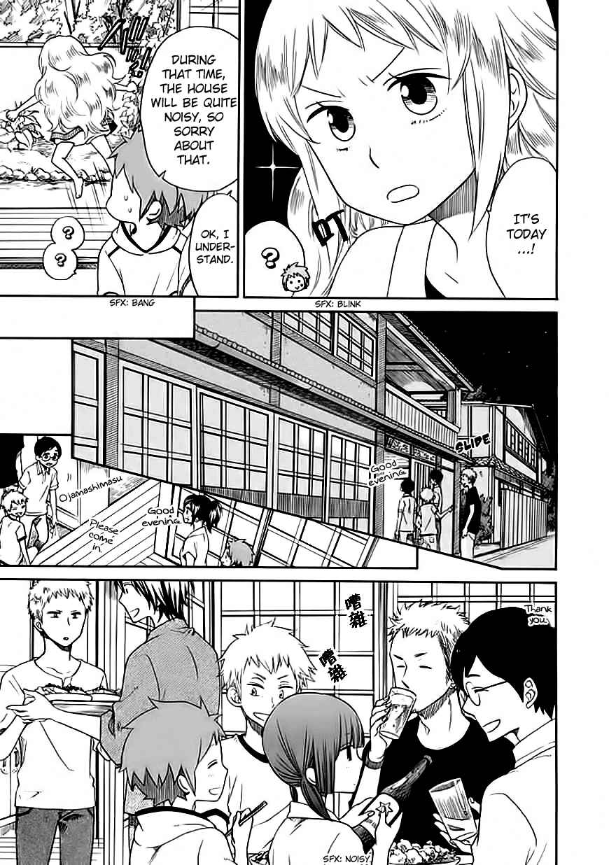 Page 3 Chapter 6 Hayachine!