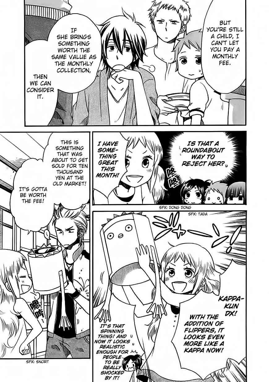 Page 9 Chapter 6 Hayachine!
