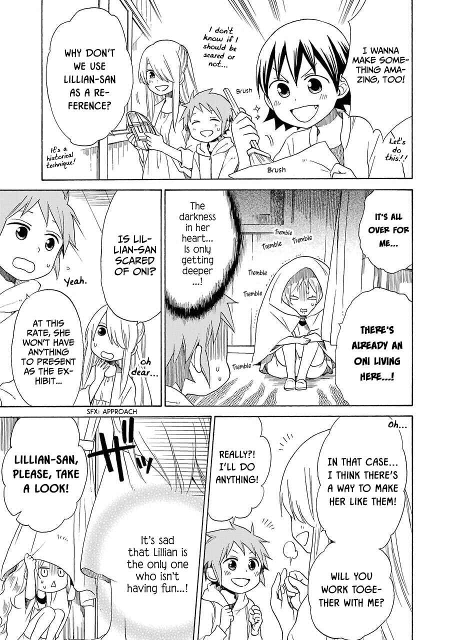 Page 13 Chapter 29 Hayachine!