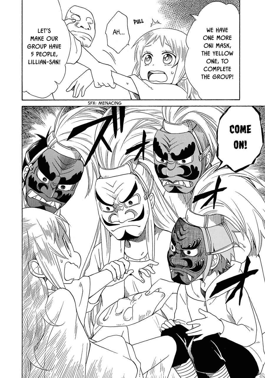 Page 16 Chapter 29 Hayachine!