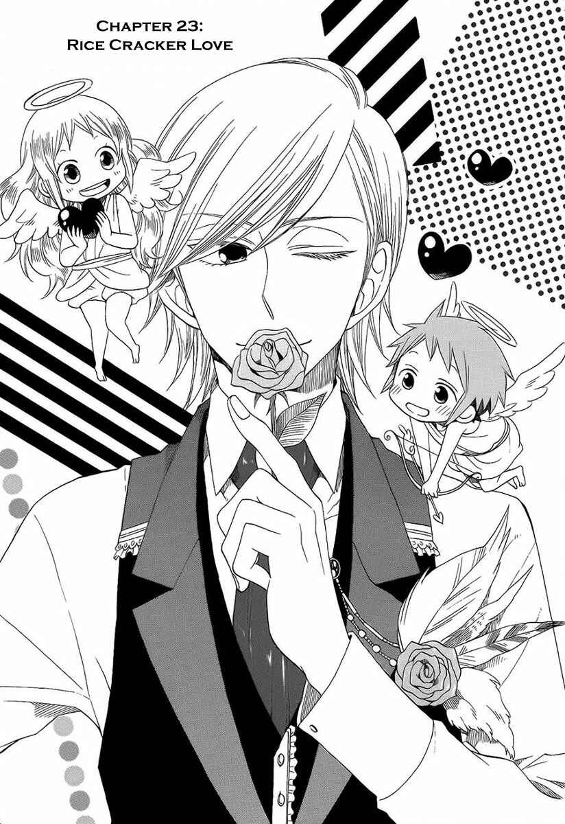 Page 2 Chapter 23 Hayachine!