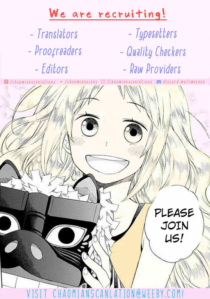 Page 27 Chapter 23 Hayachine!