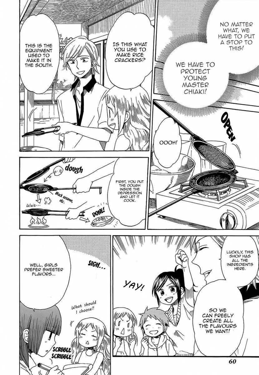 Page 9 Chapter 23 Hayachine!