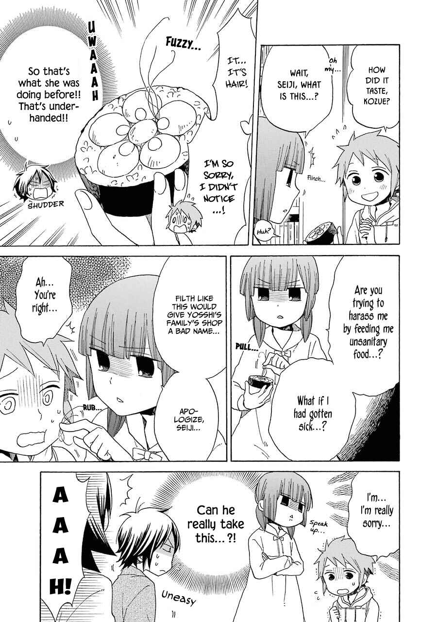 Page 22 Chapter 33 Hayachine!