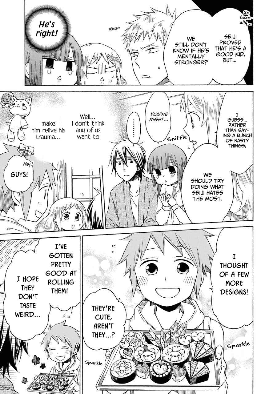 Page 24 Chapter 33 Hayachine!