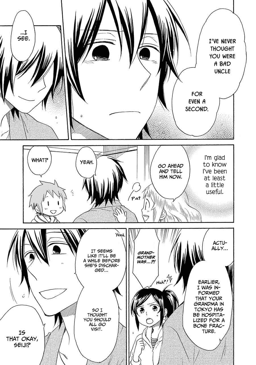 Page 30 Chapter 33 Hayachine!