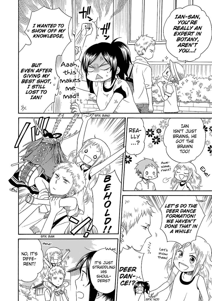 Page 10 Chapter 8 Hayachine!