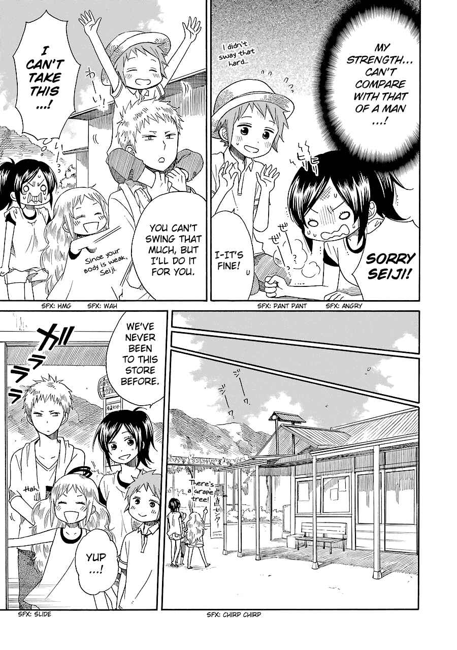 Page 13 Chapter 8 Hayachine!