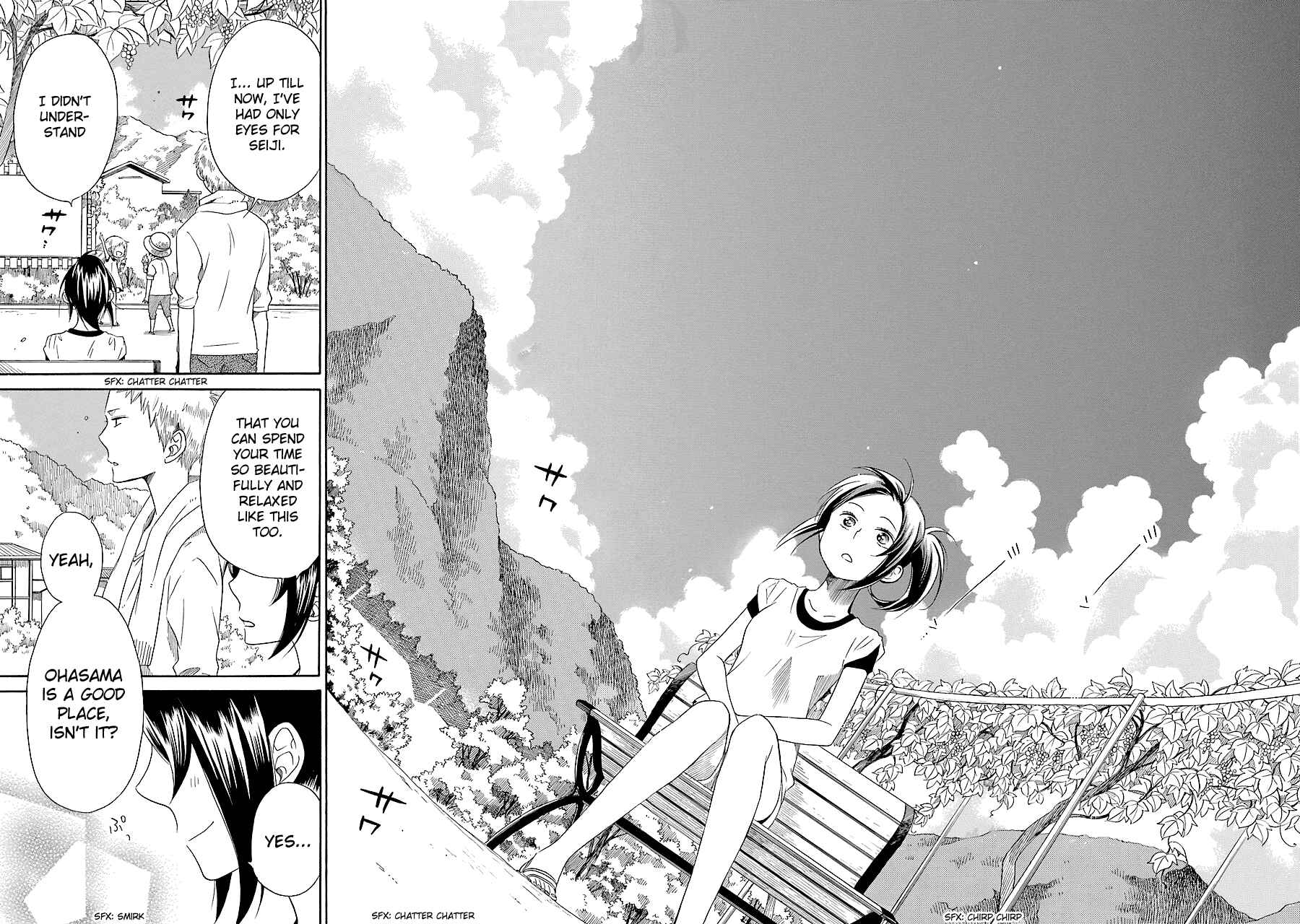 Page 22 Chapter 8 Hayachine!