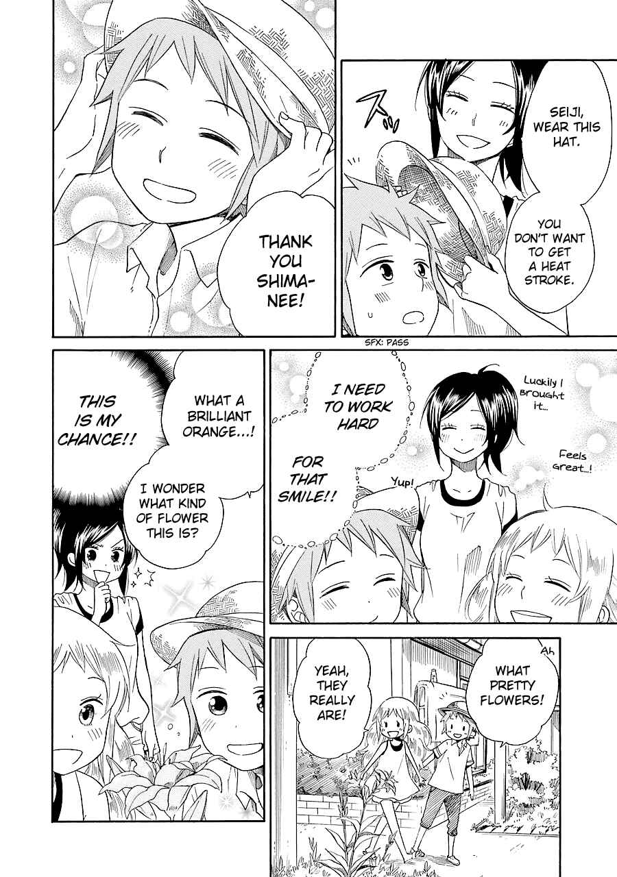 Page 8 Chapter 8 Hayachine!