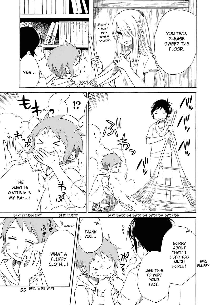 Page 12 Chapter 16 Hayachine!
