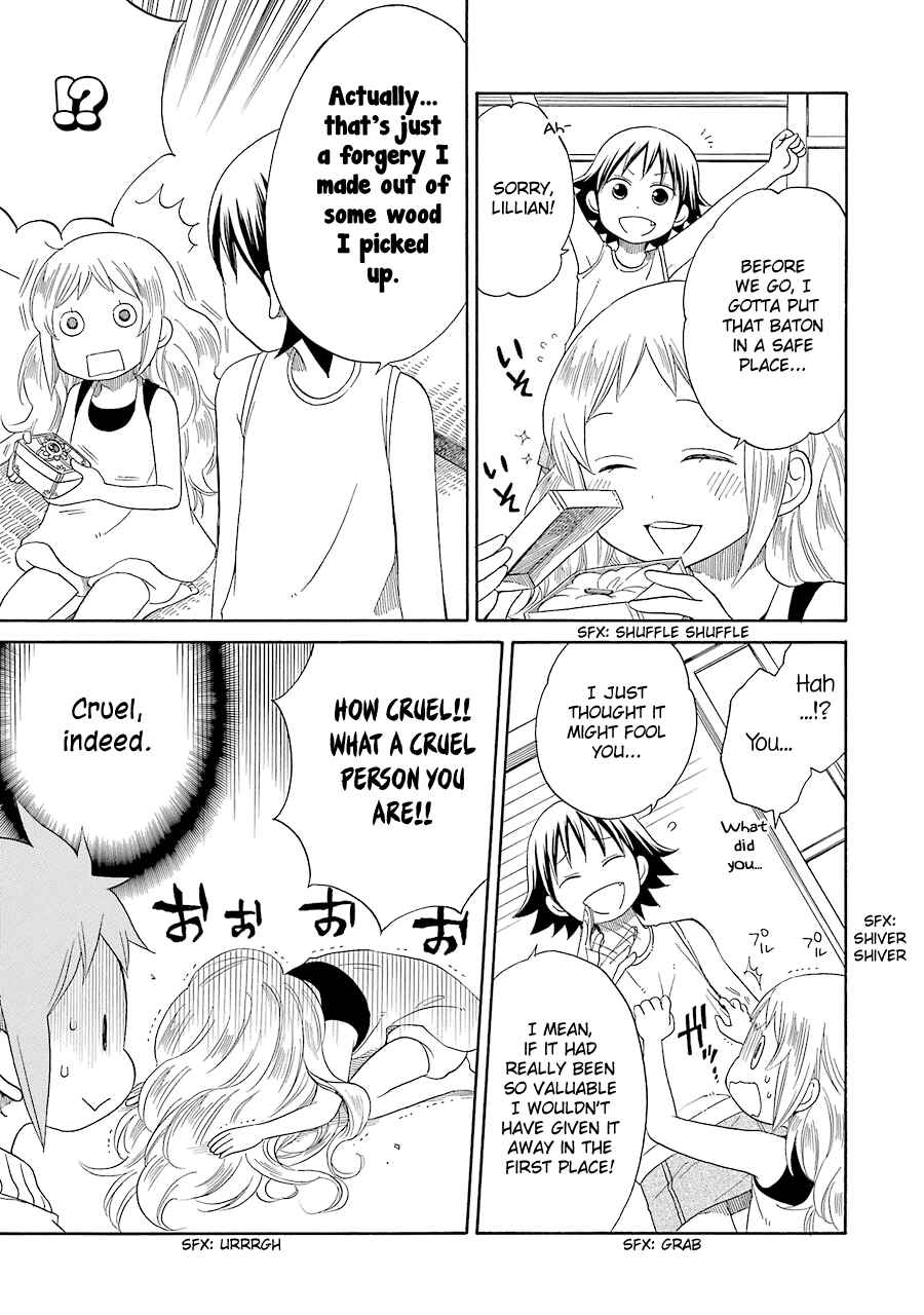 Page 10 Chapter 13 Hayachine!
