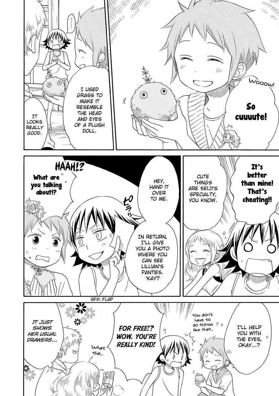 Page 15 Chapter 13 Hayachine!