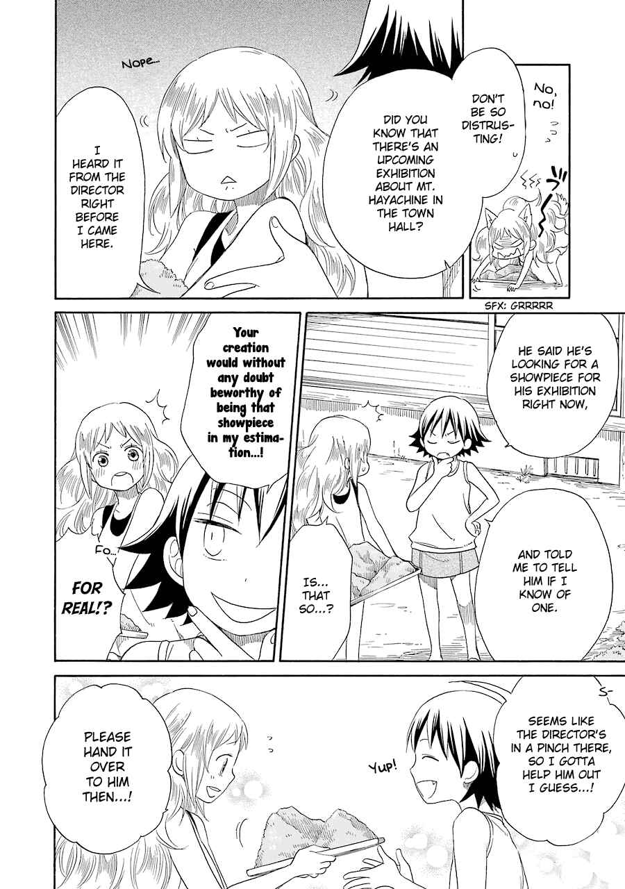 Page 17 Chapter 13 Hayachine!