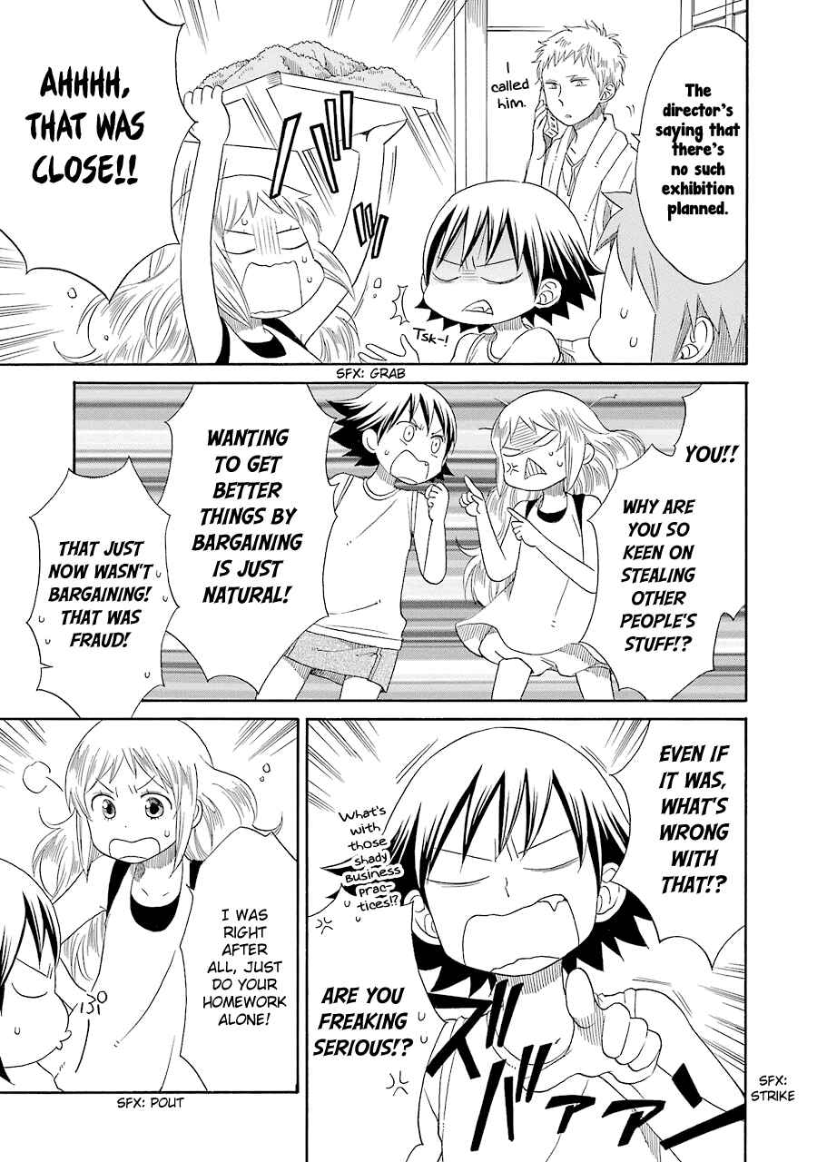 Page 18 Chapter 13 Hayachine!