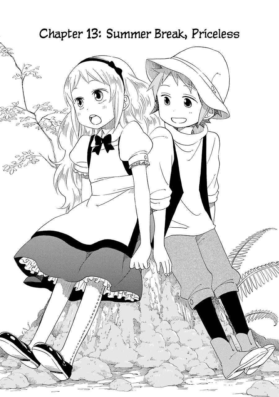 Page 2 Chapter 13 Hayachine!