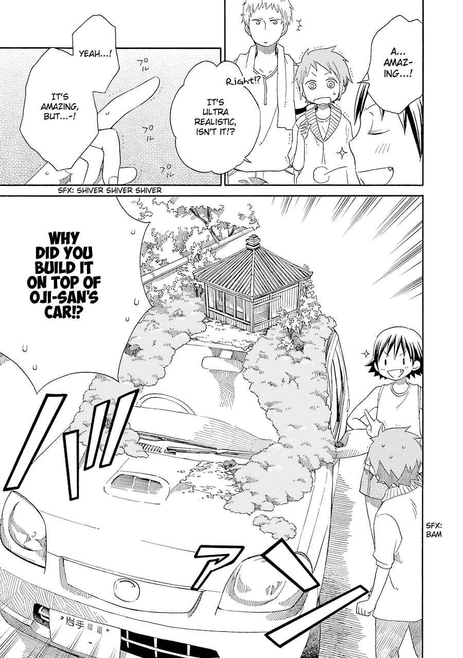 Page 22 Chapter 13 Hayachine!