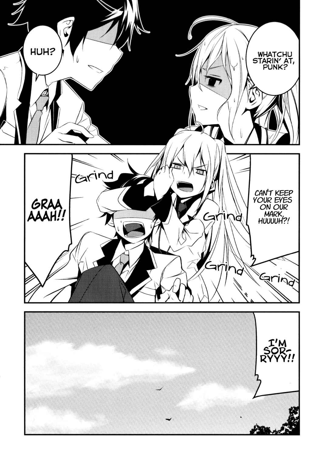 Page 8 Chapter 6 Plastic Memories Mini Comic Anthology