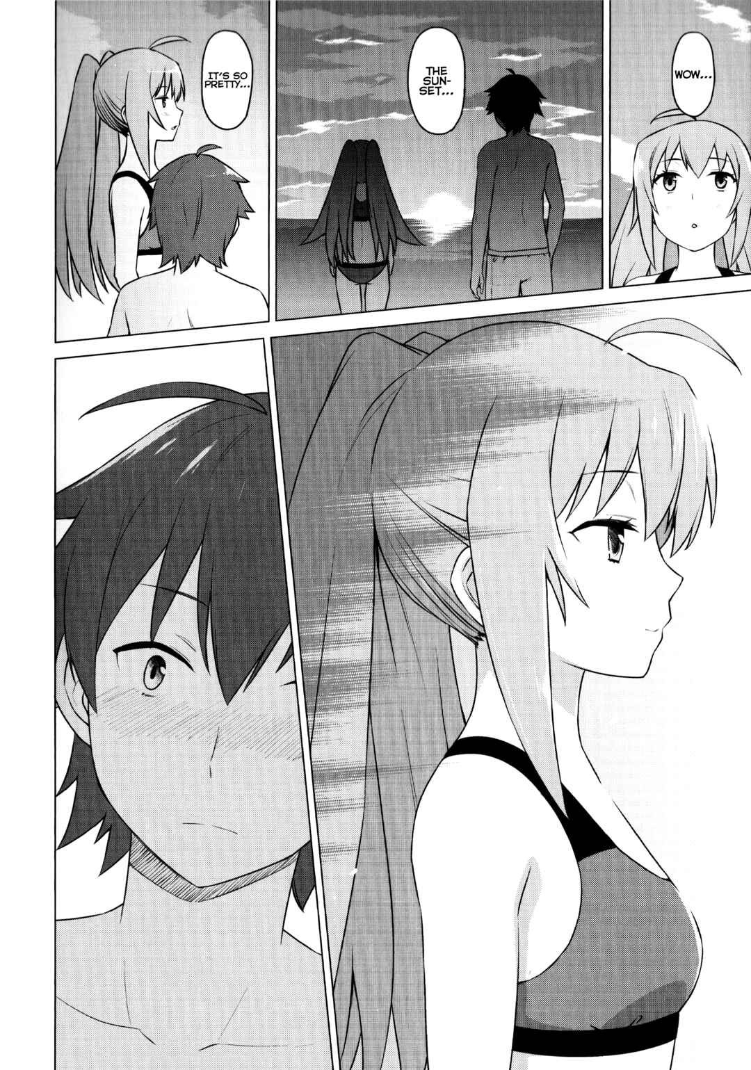 Page 9 Chapter 3 Plastic Memories Mini Comic Anthology