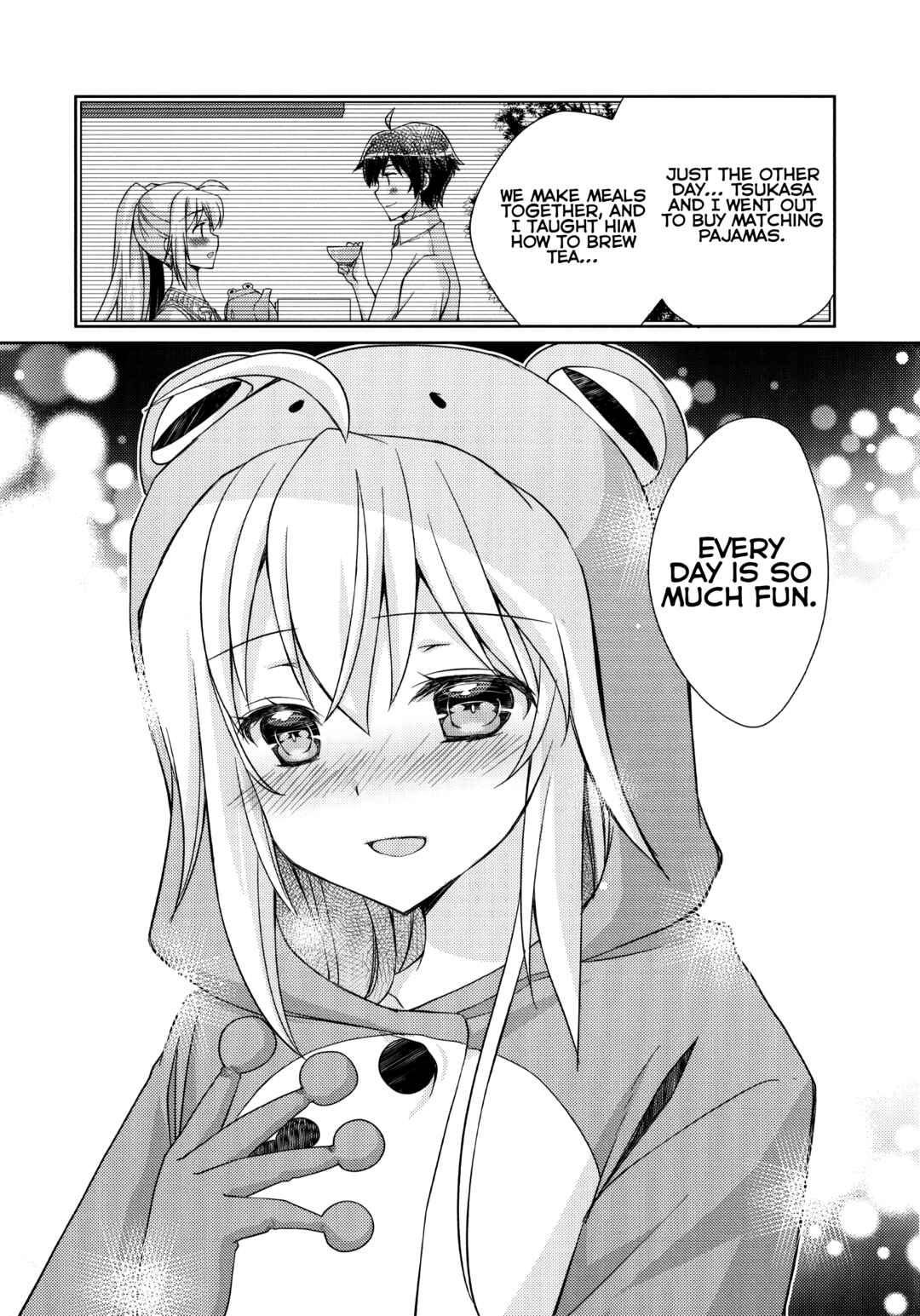 Page 10 Chapter 5 Plastic Memories Mini Comic Anthology
