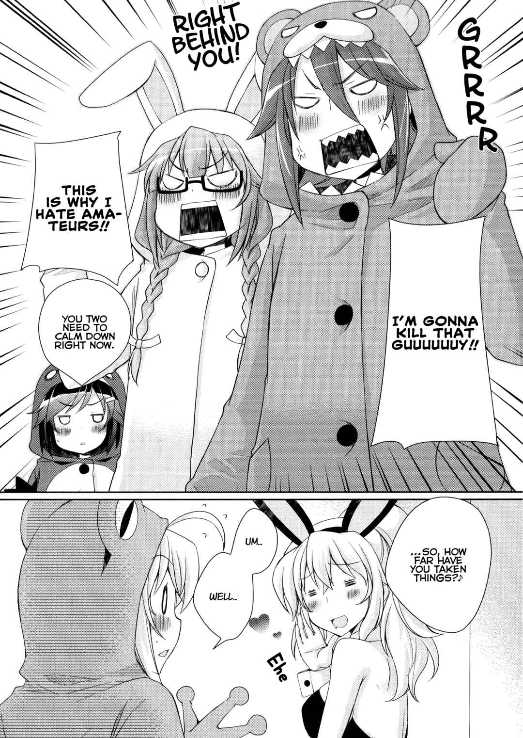 Page 9 Chapter 5 Plastic Memories Mini Comic Anthology