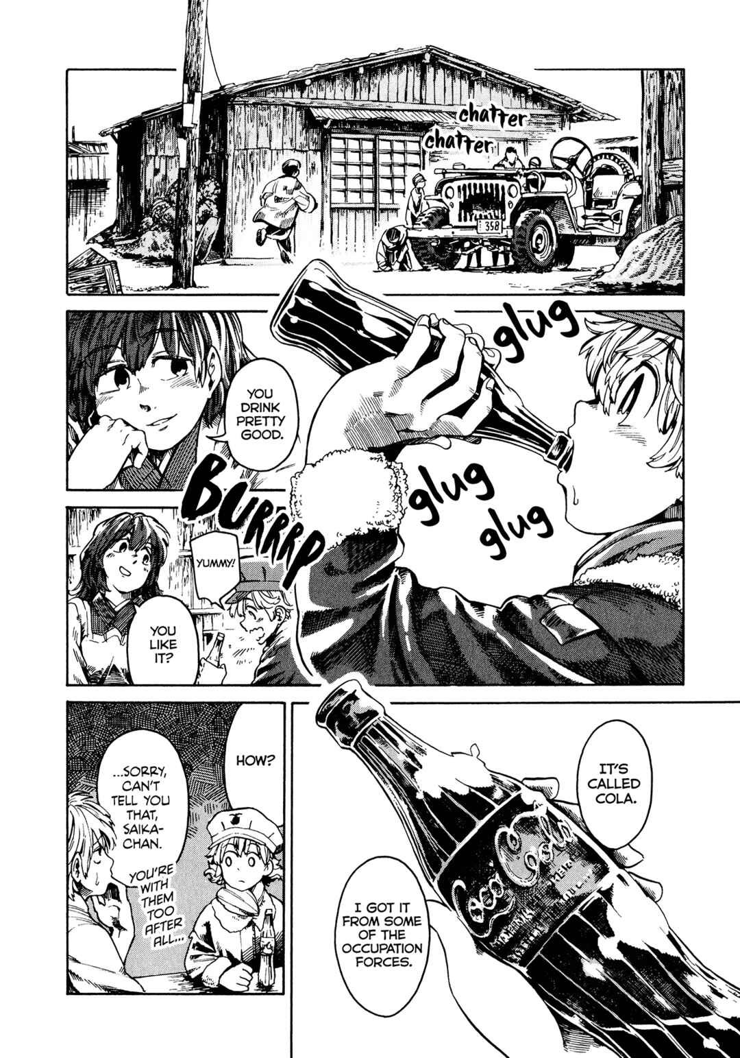 Page 24 Chapter 5 The Far East Incident