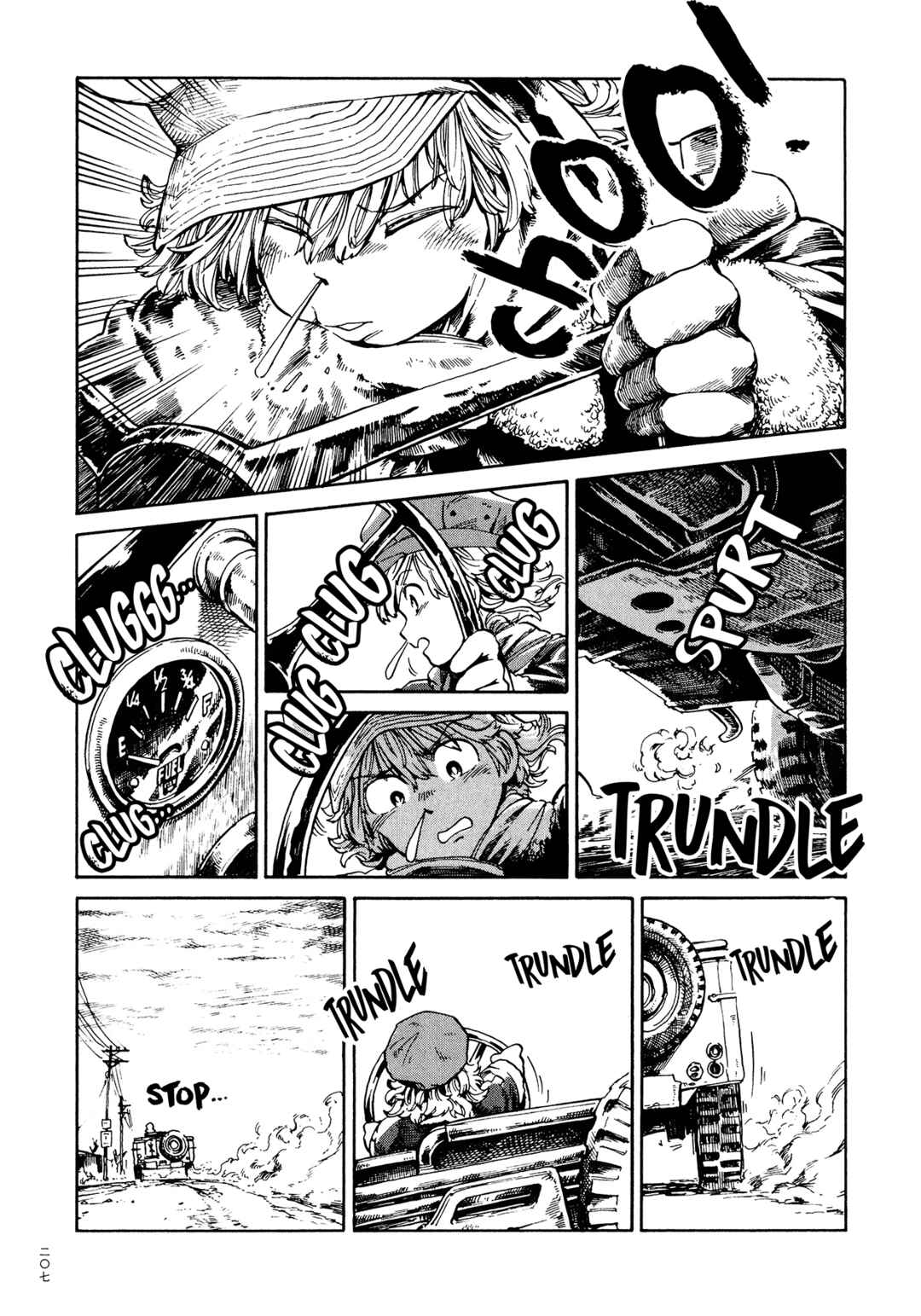 Page 29 Chapter 5 The Far East Incident