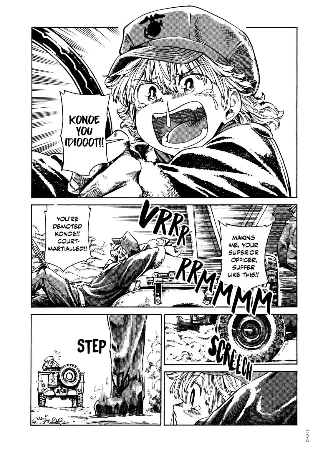 Page 30 Chapter 5 The Far East Incident