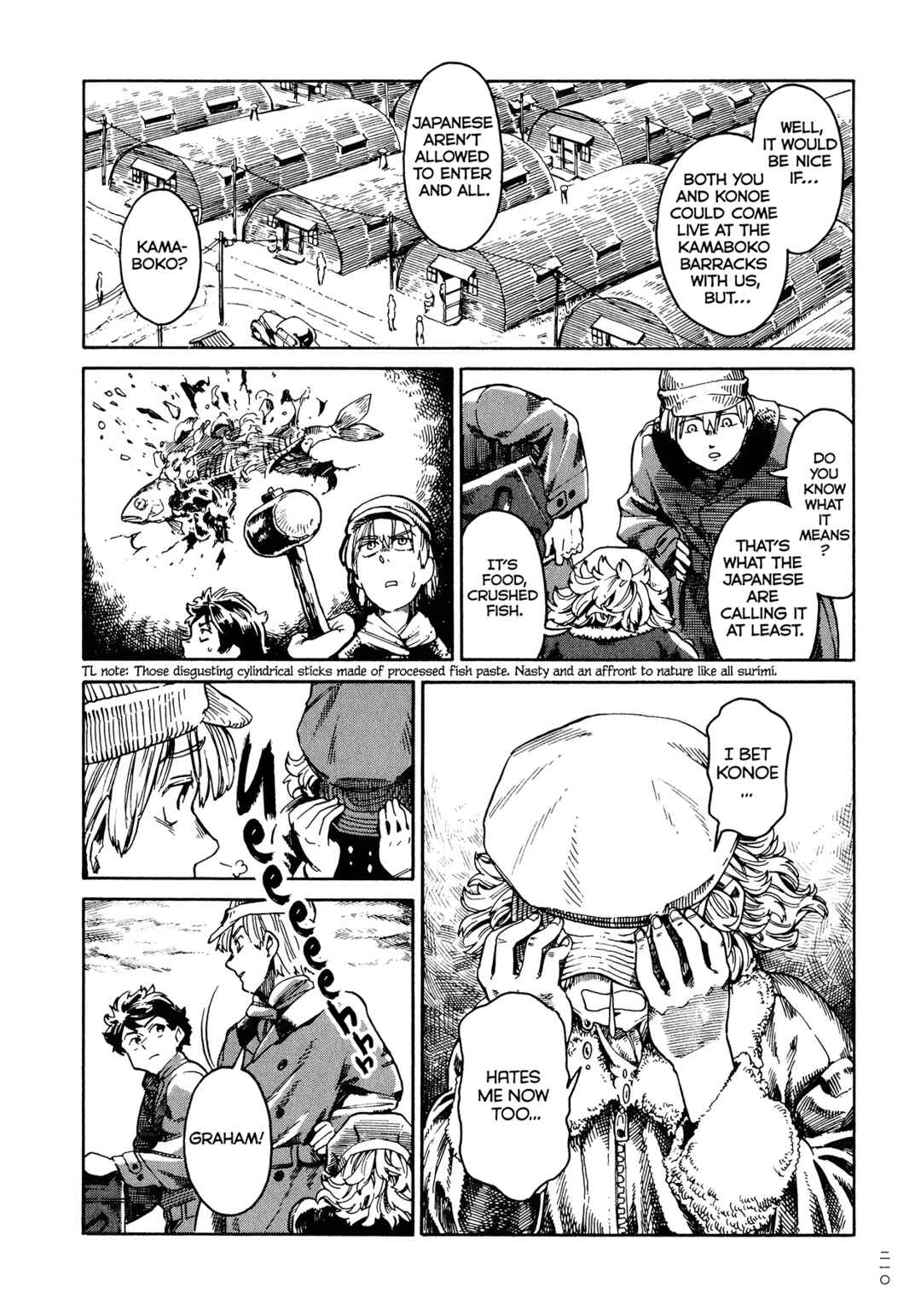 Page 32 Chapter 5 The Far East Incident