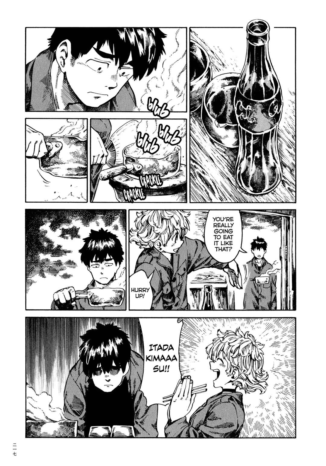 Page 39 Chapter 5 The Far East Incident