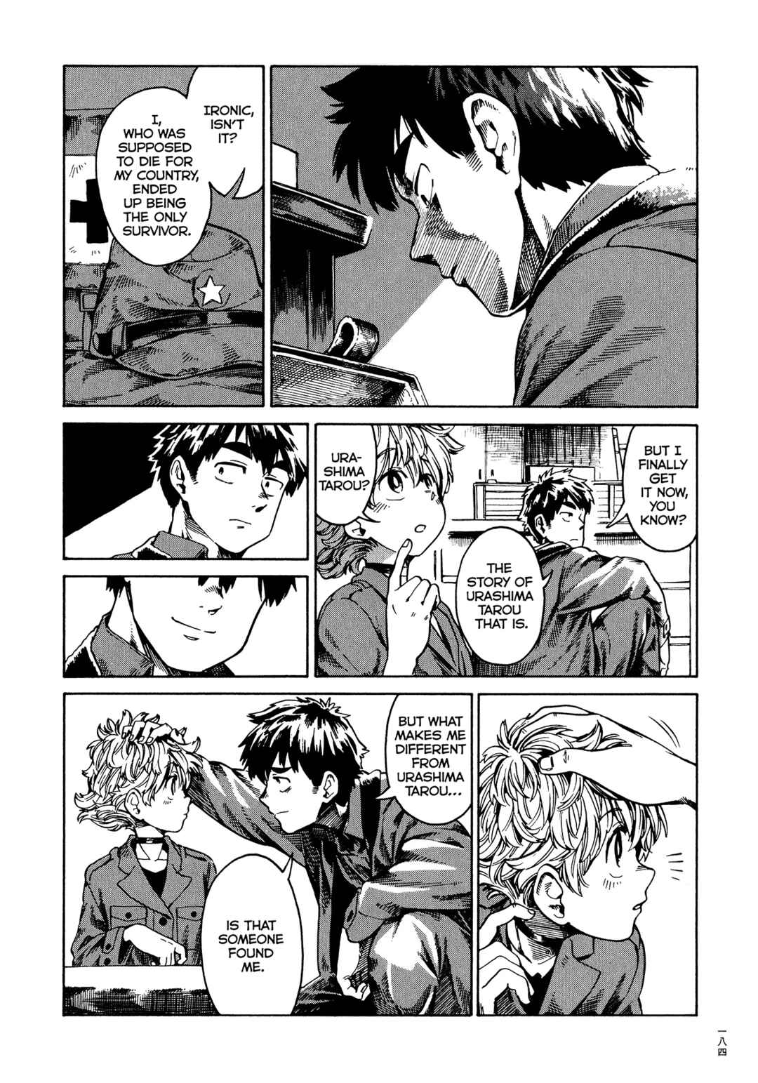 Page 6 Chapter 5 The Far East Incident